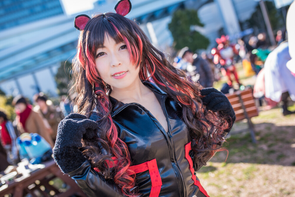 Comiket 93 [Cosplay Photo Report] 20