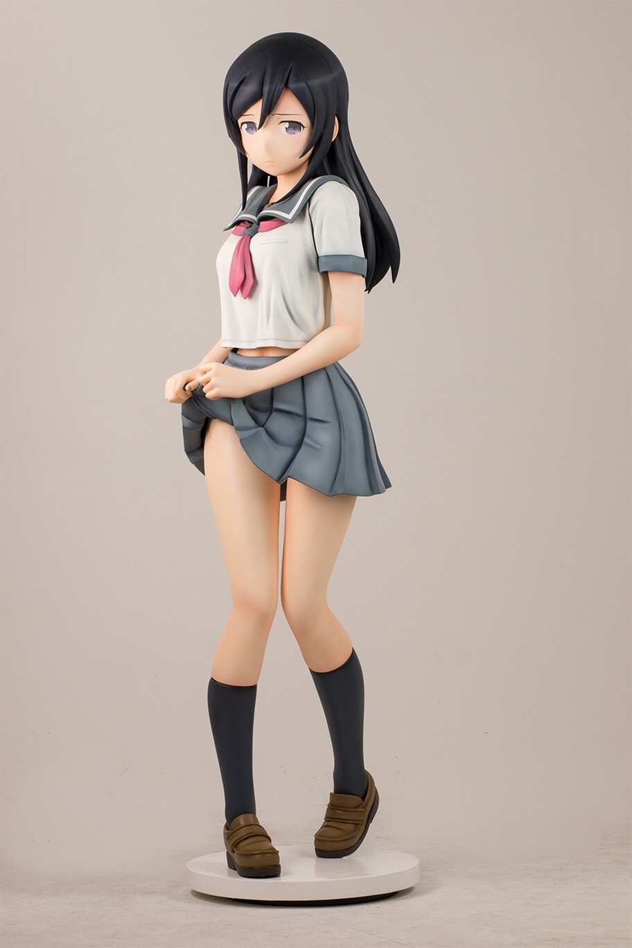 Life-size Figure of Oreimo’s Aragaki Ayase Released! 0