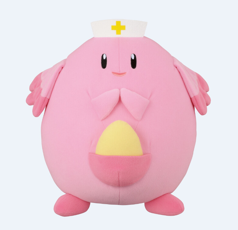 Pokémon XY Enormous Plushie Chansey (1 to collect) [Releasing early January 2015] 0