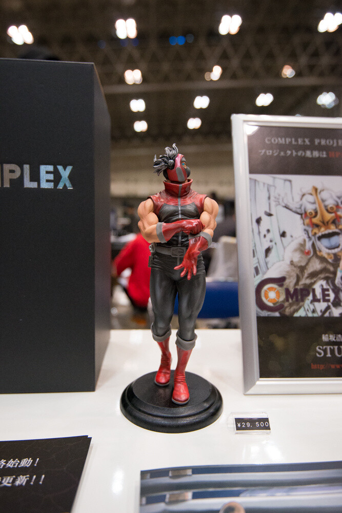 Looking Back at WonFes 2015 [Winter]! Part 1: Photo Collection of Cool & Comical Creations! 6