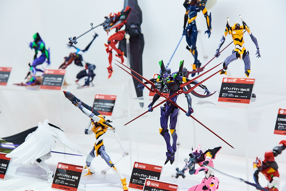 Wonder Festival 2017 Summer: Industry Edition [Event Report] 427