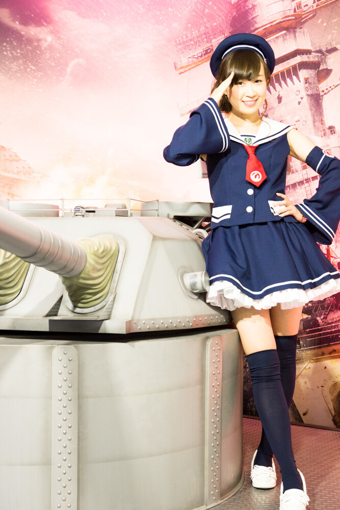 Tokyo Game Show 2014: Cosplayers & Booth Girls Collection 71