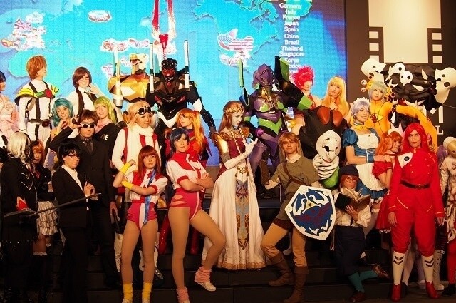 The World’s Top Cosplayers Awarded at Tokyo International Film Festival, 44 Cosplayers from 22 Countries Gather 20