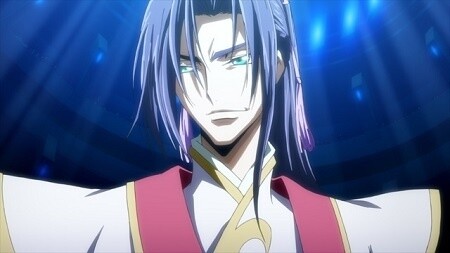 © SUNRISE Inc. / PROJECT G-AKITO Character Design © 2006-2011 CLAMP, ST 7