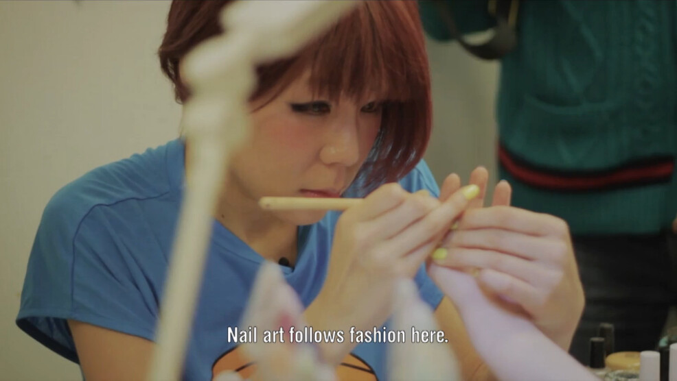 IN FOCUS: Nail Painting is an Art 2