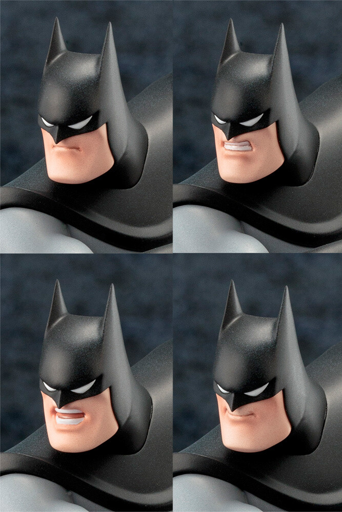 Sneaky Batman is Sneaky in This Fantastic Batman: The Animated Series Statue! 6