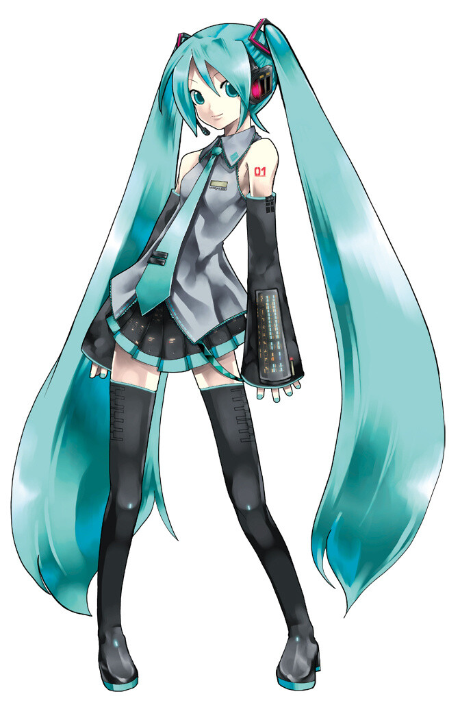 The Father of Hatsune Miku – On the Future, of Music and Everything 4