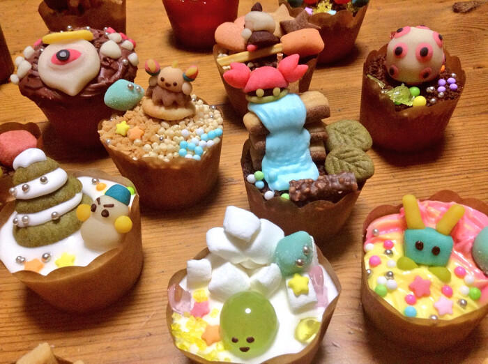 Kirby and Pikmin Have Become Candy! A Look at Cute Sweets Blowing Up on Twitter 1