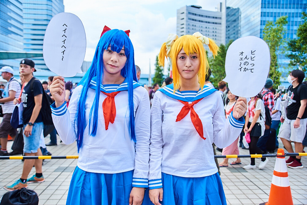 Comiket 92 [Cosplay Photo Report] 144
