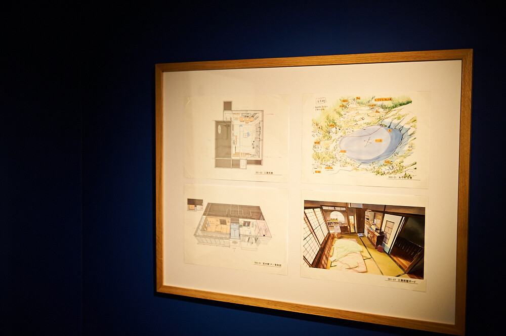 Kimi no Na wa. Exhibition [Photo Report] 47