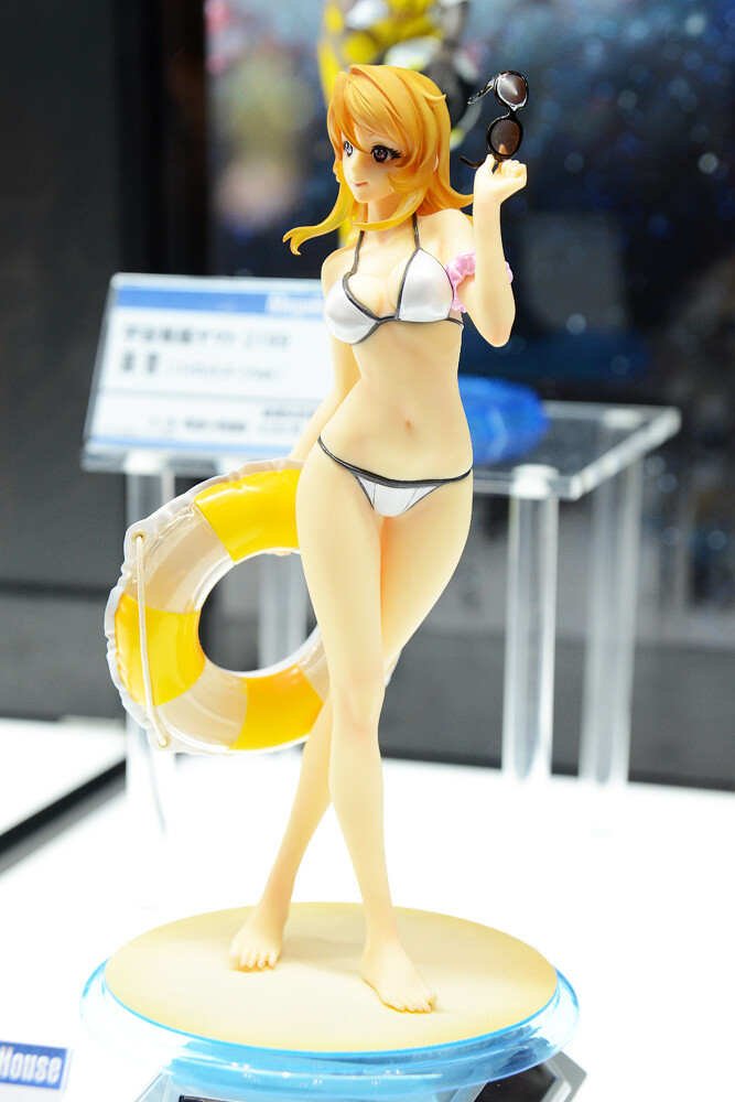 Looking Back at WonFes 2015 [Winter]! Part 2: Photo Collection of Cute and Sexy Figures! 170