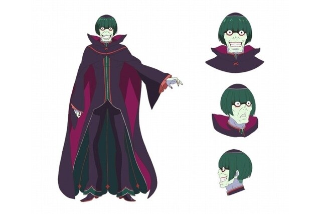 Re:ZERO -Starting Life in Another World- 2nd Key Visual And New Collaboration With Go Go Curry 1