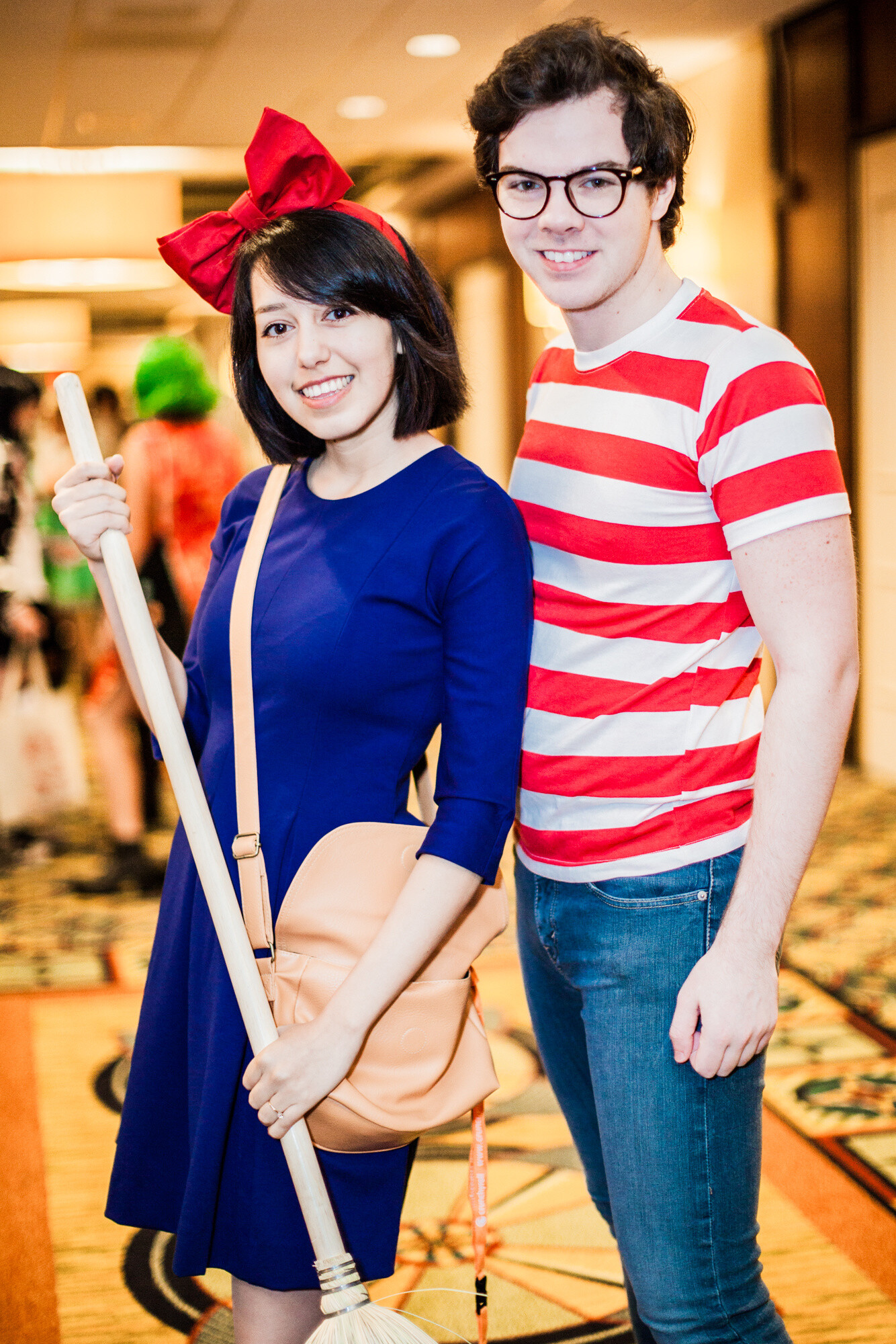 Anime Los Angeles 2015 Photo Report: Americans Cosplay, Rain or Shine! 23