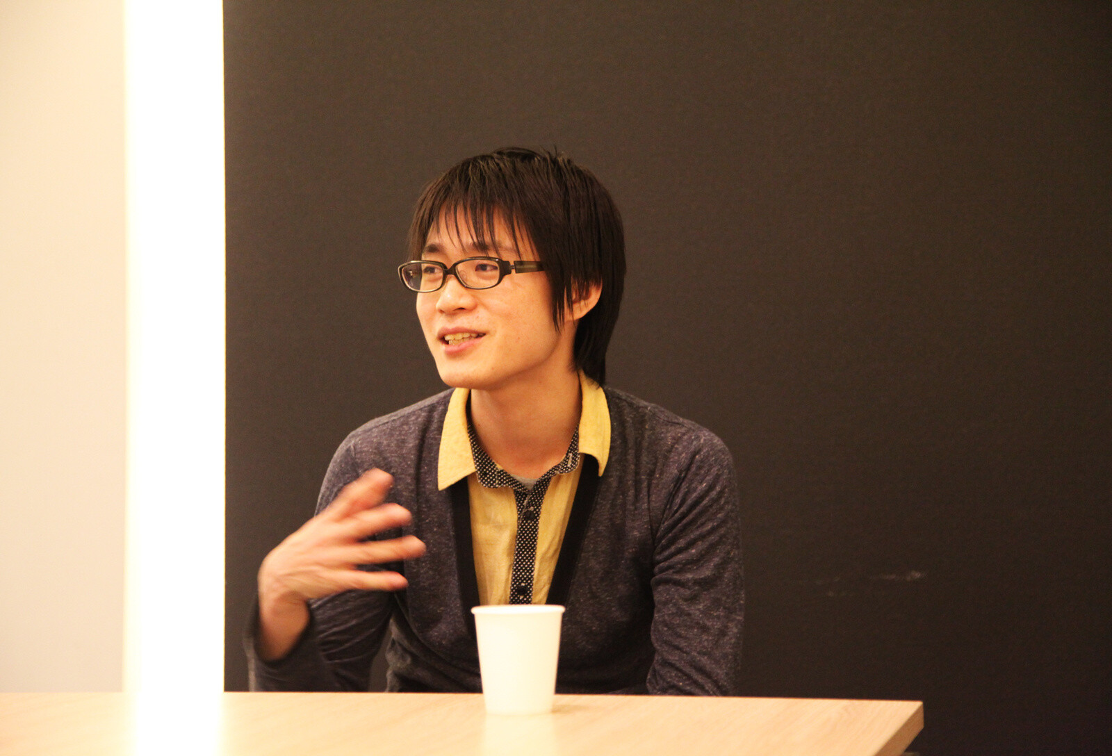 Interview with Animation Creator Junichi Yamamoto [1/3] 2