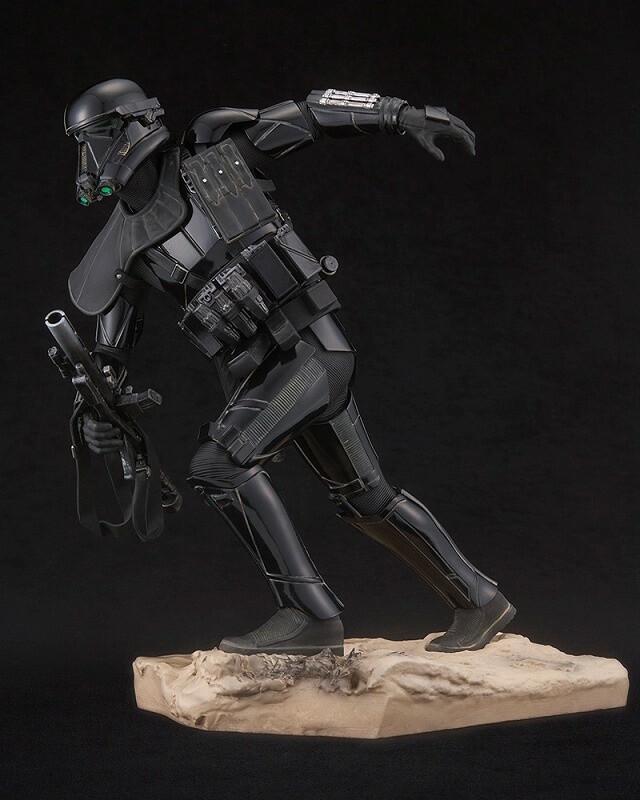 ArtFX Death Trooper Specialist 3