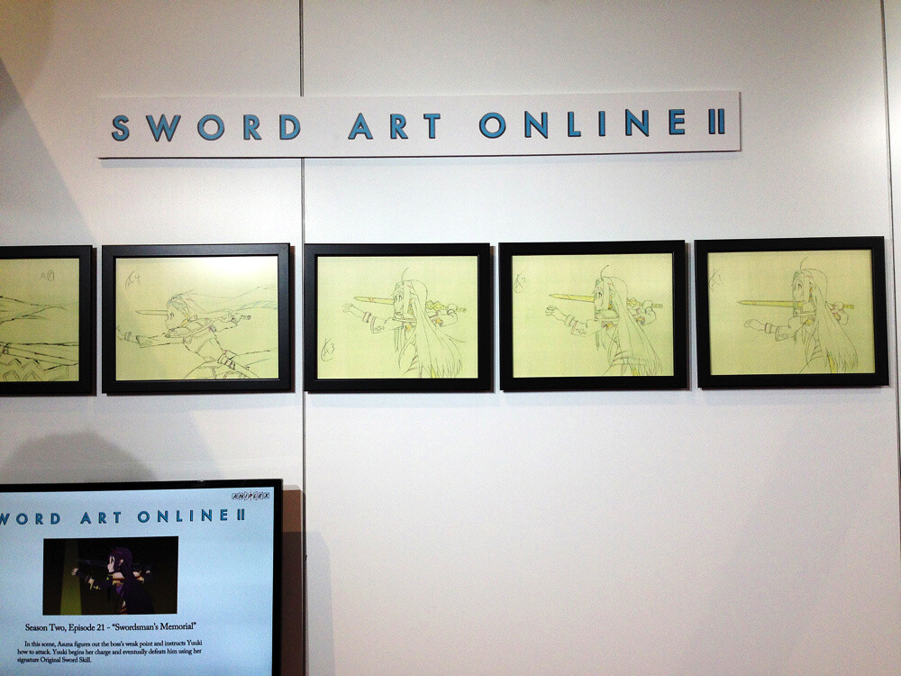 A New Sword Art Online Journey Begins at Anime Expo 2016 17