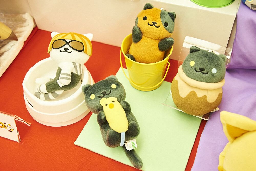 [Event Report] Toys Galores at the 44th Prize Fair! 27