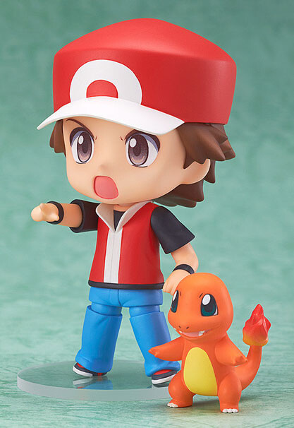 Red and Charmander 3