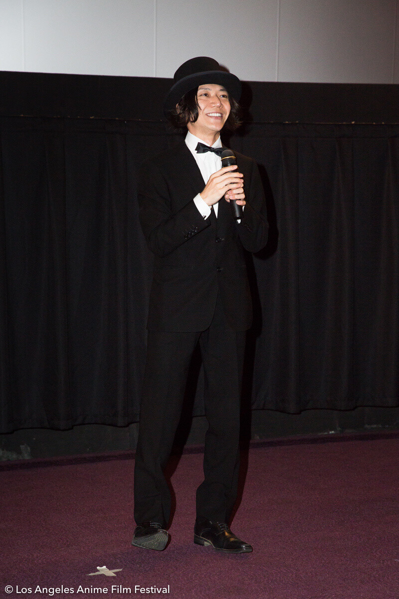 Los Angeles Anime Film Festival 2017 [Photo Report] 2