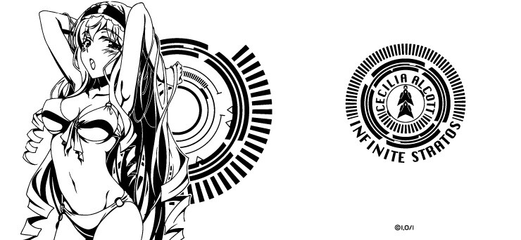 Six Infinite Stratos Items Including Titanium Tumbler & Boston Bag up on CROSS Crowdfunding! 2