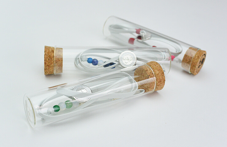 Project for Anohana the Movie Genuine Leather Bracelets Opens on Cross Crowdfunding! 1