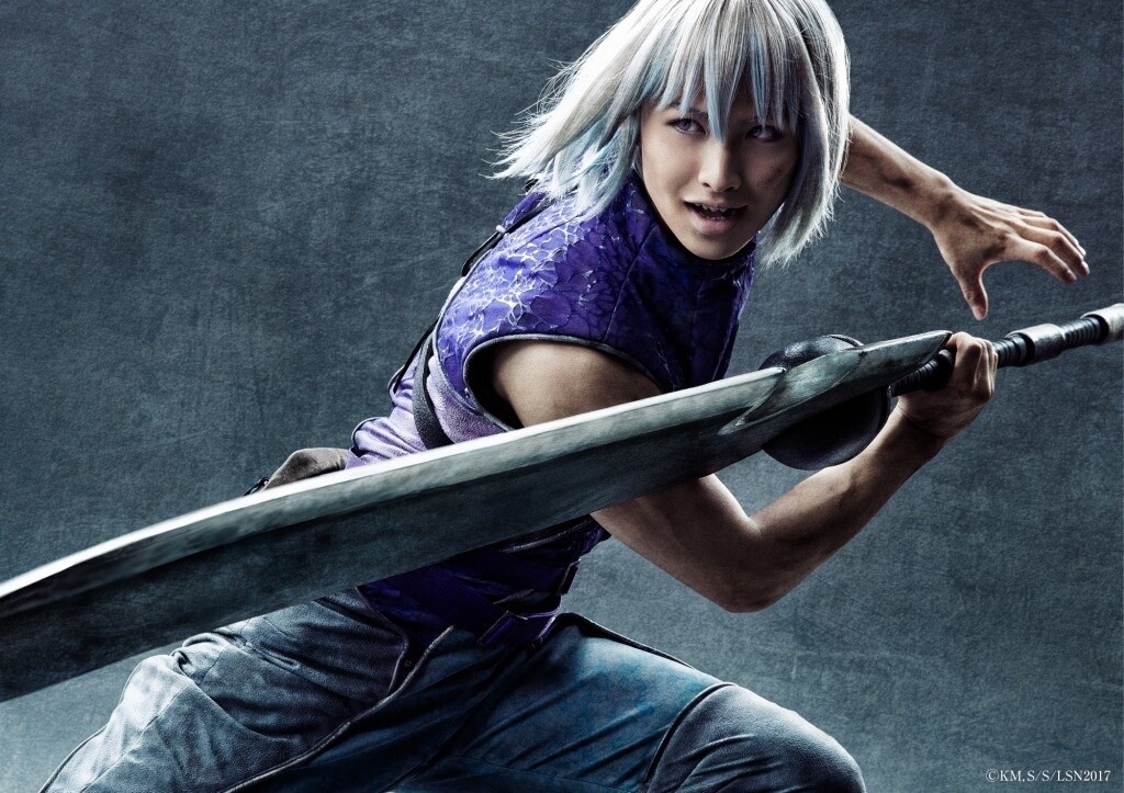 Three New Character Visuals Unveiled for Live Spectacle Naruto: Akatsuki no Shirabe! 2