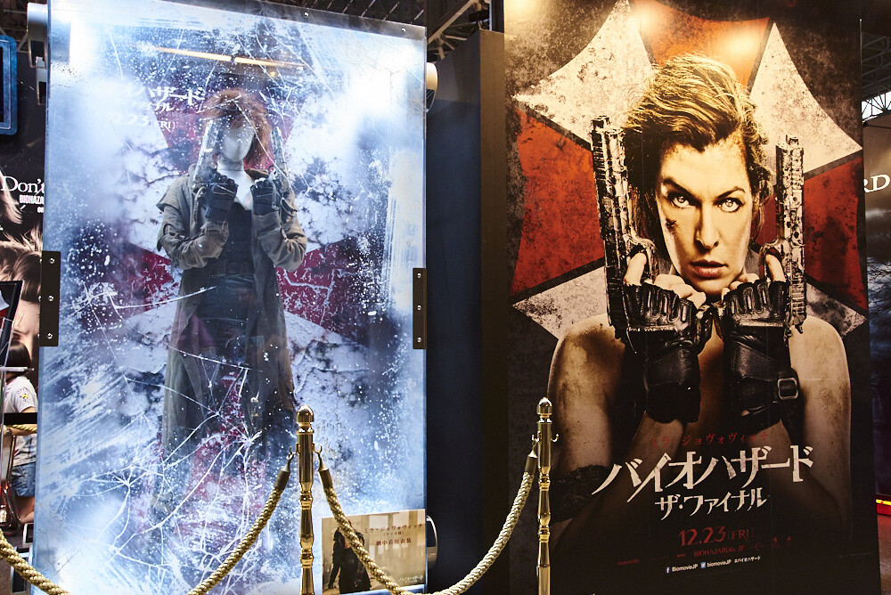 Tokyo Game Show 2016 [Photo Report] 17