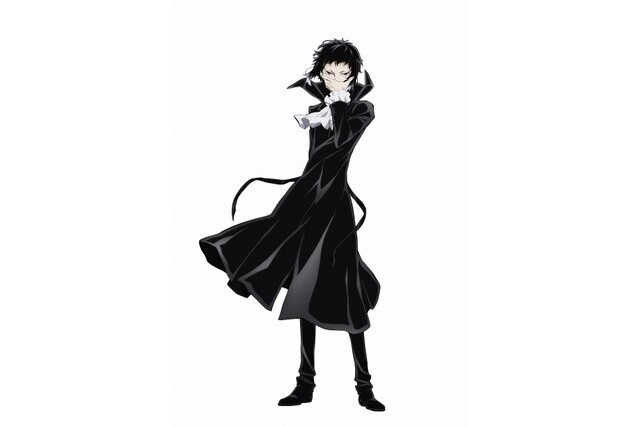 Ryunosuke Akutagawa © 2016 Kafka Asagiri, Sango Harukawa / Kadokawa /Bungo Stray Dogs Production Committee 3