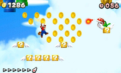 Latest DLC Packs for “New Super Mario Bros. 2” 10