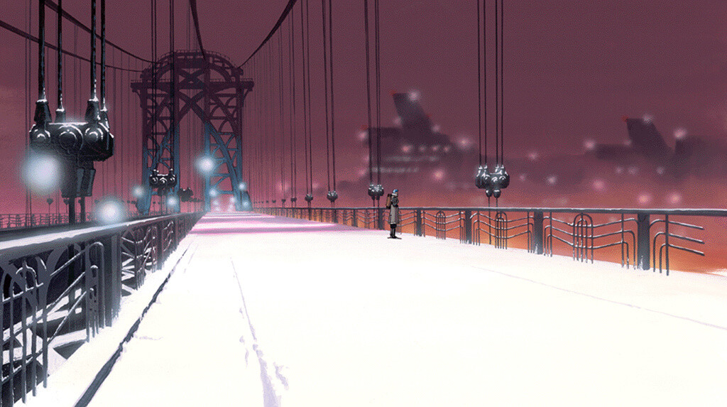 Pilot Film for *Blue Uru*, the Phantom Sequel of *Royal Space Force: The Wings of Honneamise* to Be Released in 2014 1