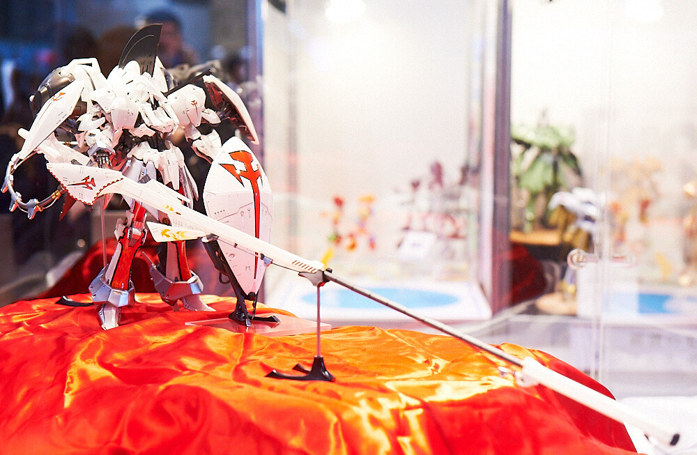 A Close Look at High-Quality Figures! Winter Wonder Festival 2014 Photo Report - Cool Edition 30