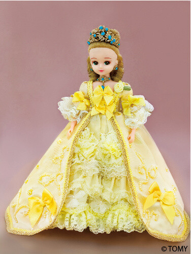 Mellerio dits Meller Licca-chan 1