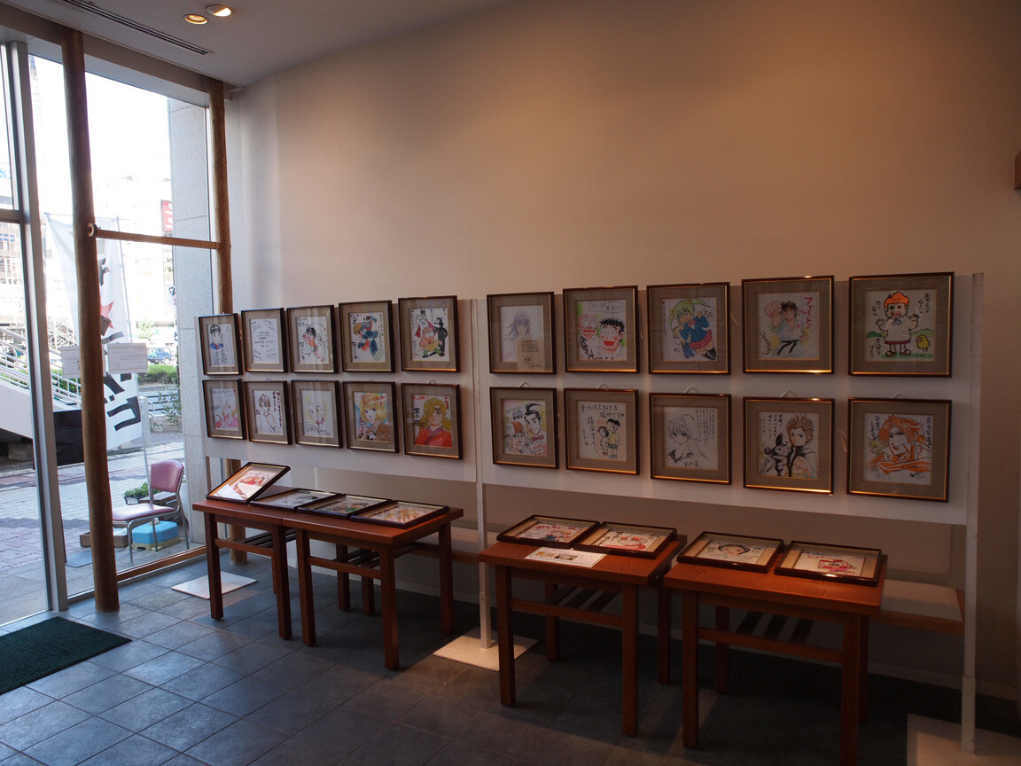 Send Cheers to Areas Affected by the Tohoku Disaster! “Support Flags” by 40 Well-Known Artists Revealed at Machi Asobi! 3