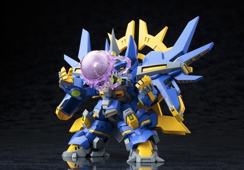 S.R.D-S Neo Granzon 5