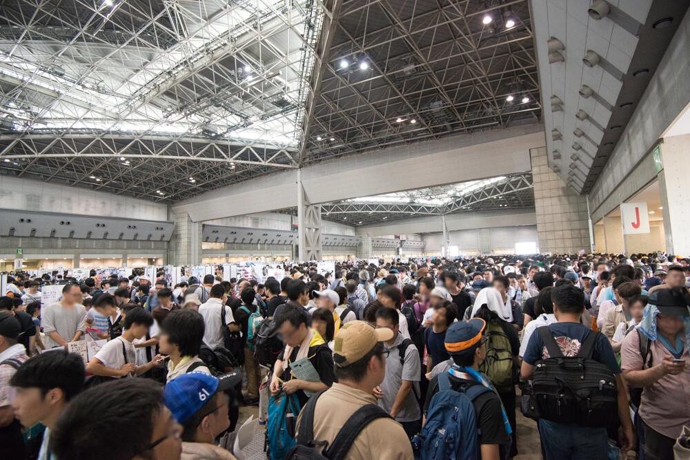 This Summer’s Comiket Brings in 550,000 in Attendance Over 3 Days! 28