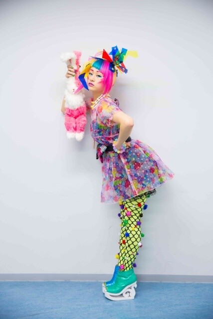 [J-Fashion] 6%DOKIDOKI Brings You the Essence of Harajuku 3