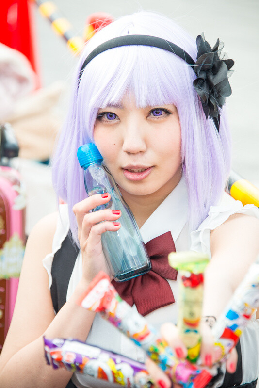 Comiket 89 Photo Report: Day 2 30