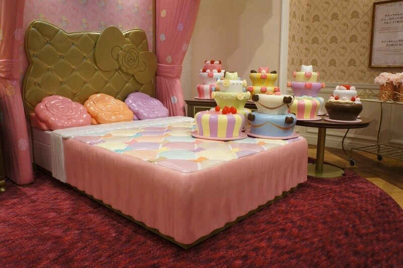 An Inside Look at Sanrio Puroland’s New Attraction, “Lady Kitty House”! 4