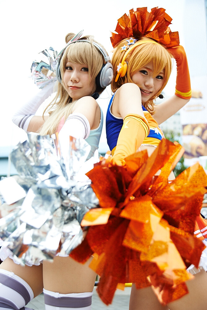 2014 Summer Comiket Photo Report: Cute & Sexy Content 8