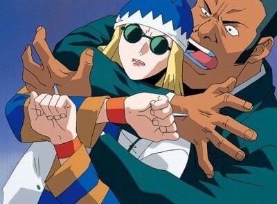 © 1998, 2000 Yasuomi Umetsu / Green Bunny 6