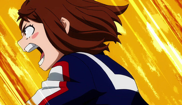 My Hero Academia 2nd Season Airing Next April - Massive Key Visual Released! 4