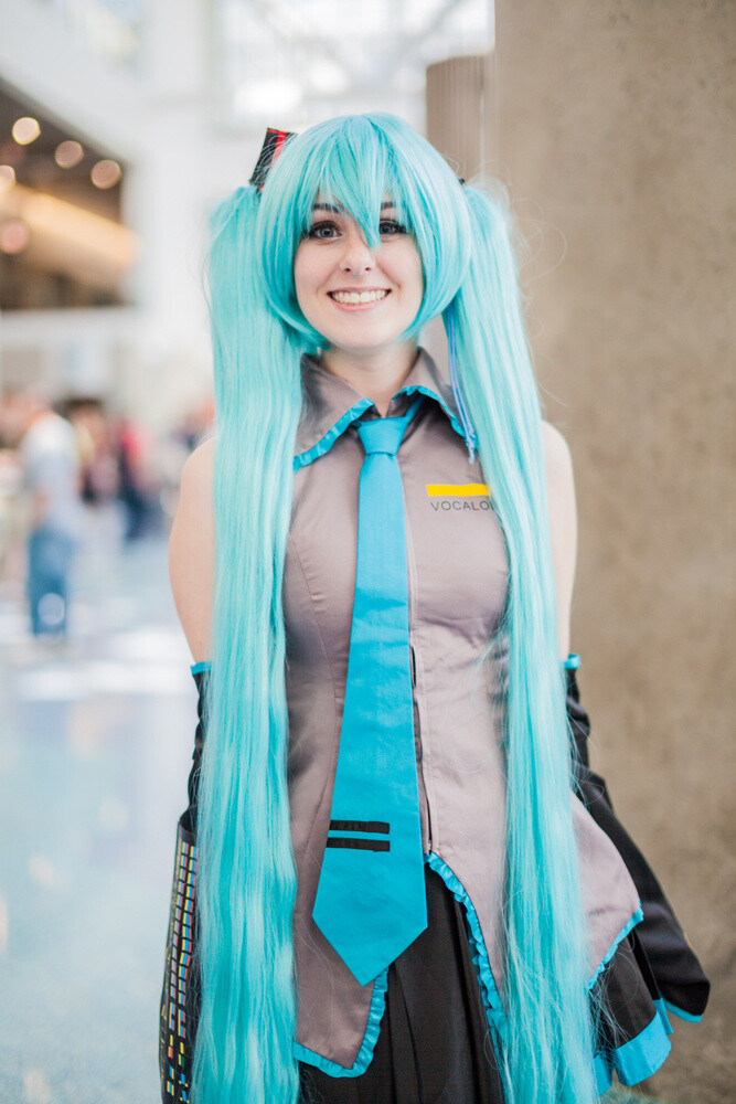 Anime Expo Photo Report: Hot American Cosplay! 44