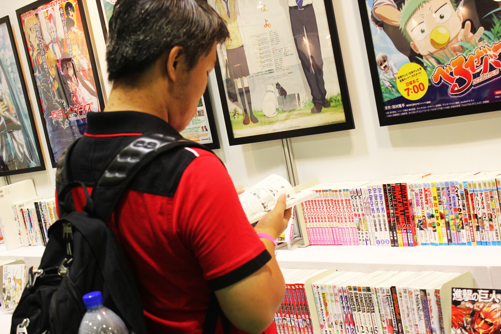 Singapore Heats Up! AFA Singapore 2013 Attracts 85,000 People! 7