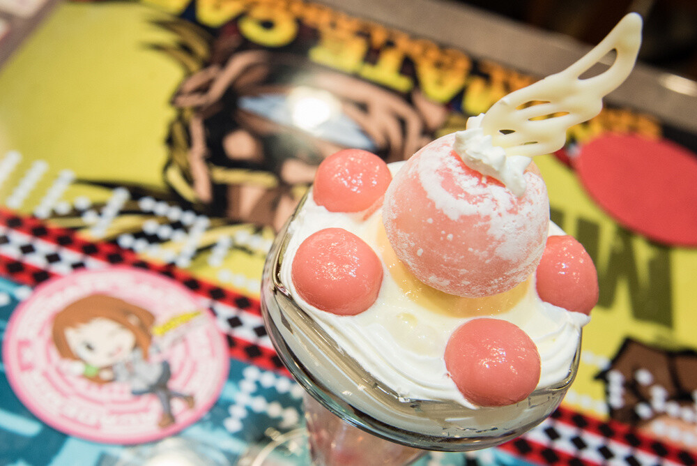 [Event Report] My Hero Academia x animate Cafe Opens in Ikebukuro! 18