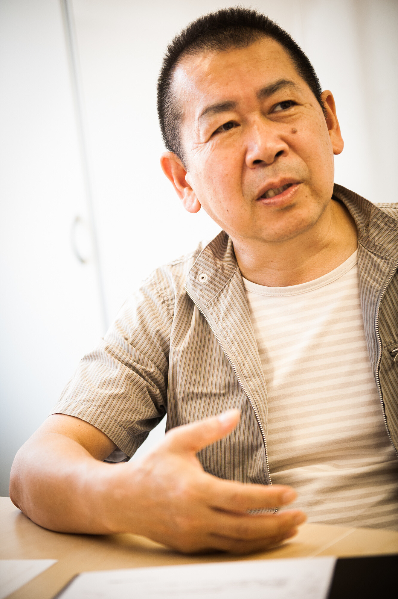 Interview with Yu Suzuki, Producer of the “Shenmue” Series 2