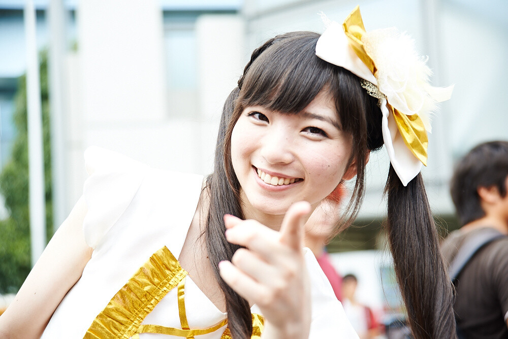 2014 Summer Comiket Photo Report: Cute & Sexy Content 28