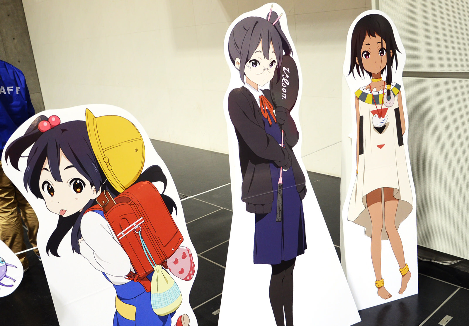 In-Depth Report on Kyoto Animation and Animation Do Event KyoAni & Do CTFK 2013 - Display Booths and Staff Discussions 7
