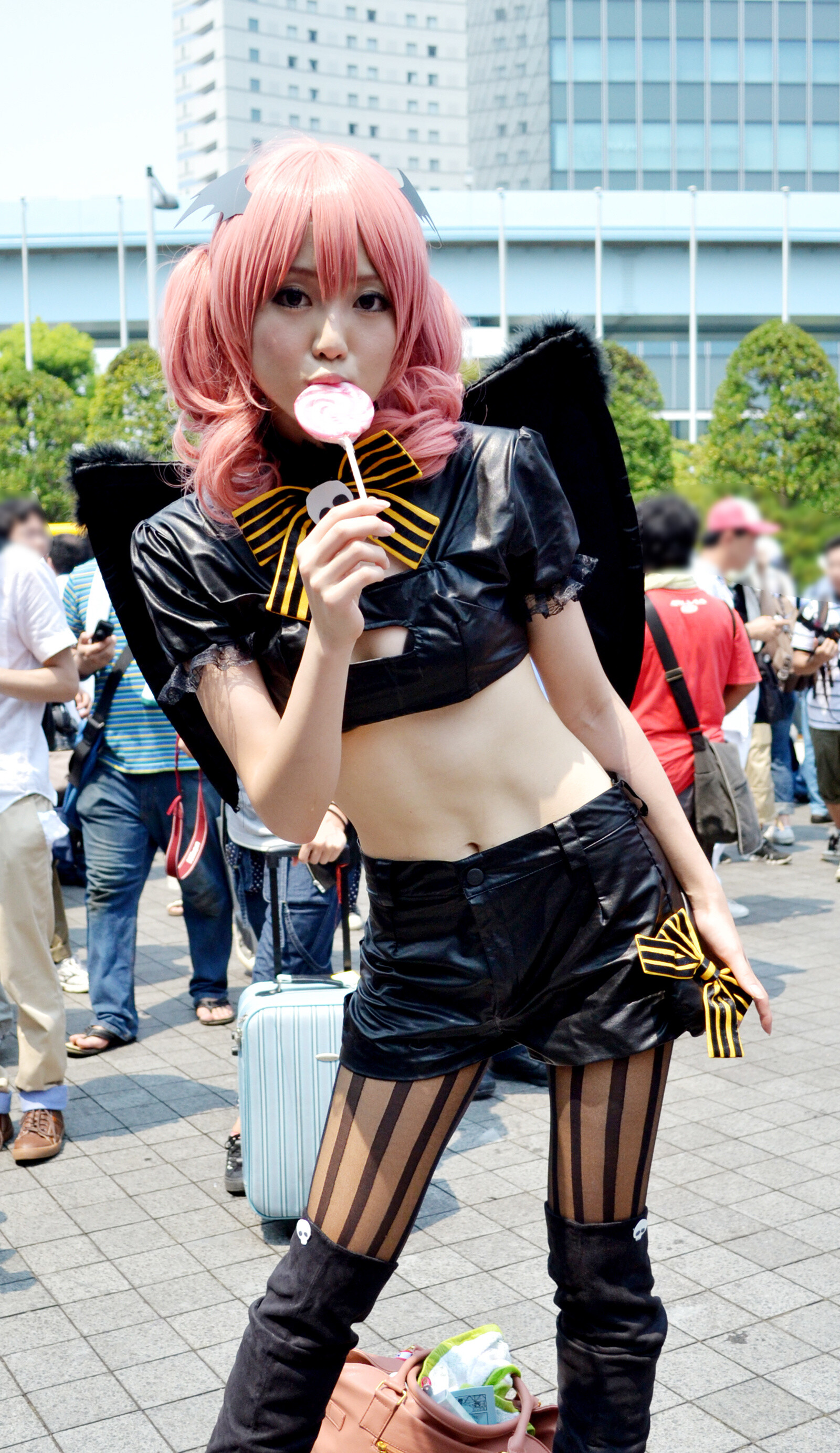 Looking Back at Comic Market 84! Cosplay Photo Collection! 0