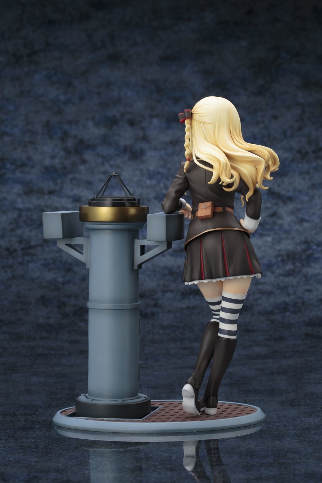 Kotobukiya to Release 1/8 Scale Figure of Wilhelmina from High School Fleet Next Summer! 3
