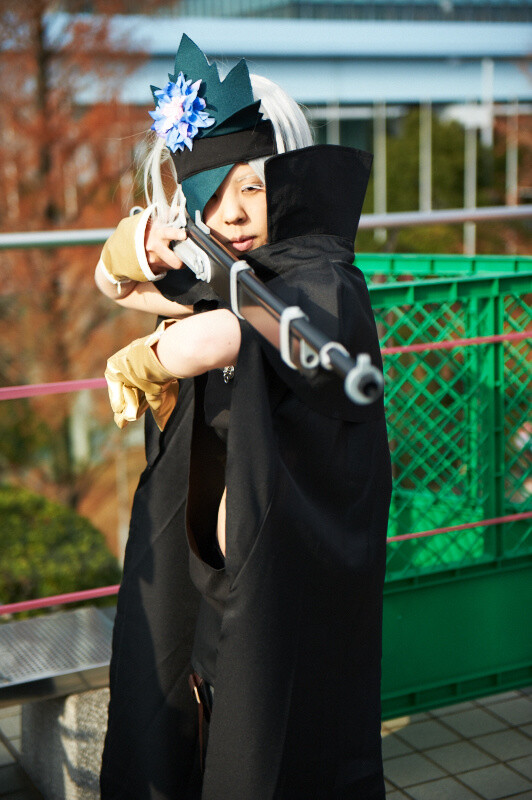 Comiket 89 Photo Report: Day 3 88